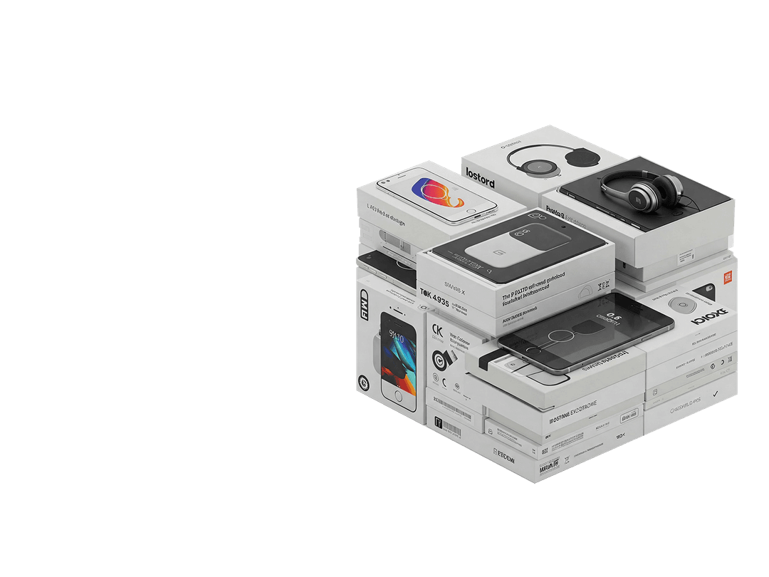 Smart Print Packaging | Industries | Food and Beverage