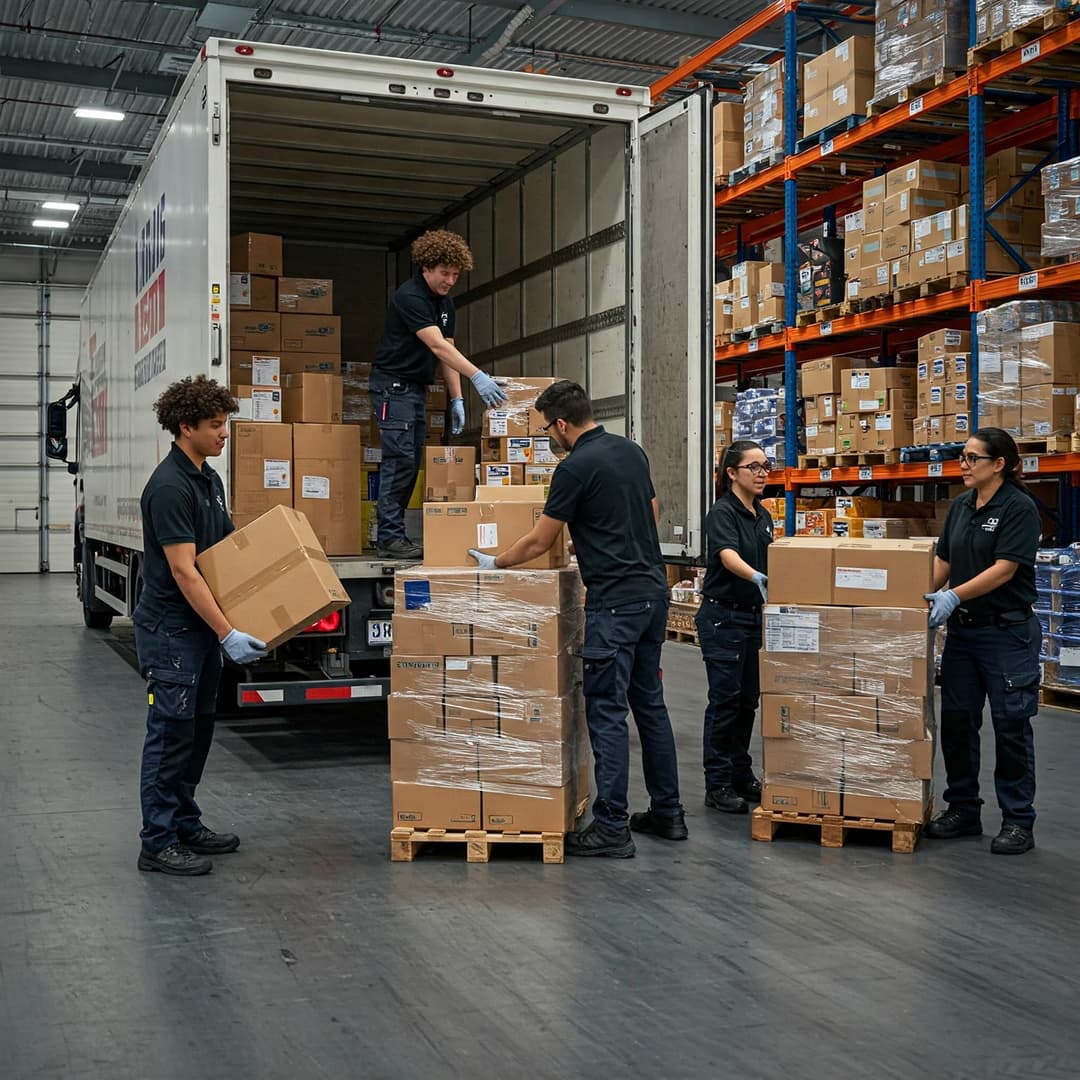 Logistics Support Logistics Support